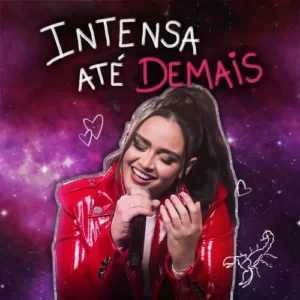 Download CD Luiza Martins - Intensa Até Demais (2024) grátis