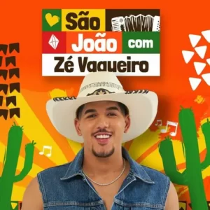 Download CD São João com Zé Vaqueiro (2024) grátis