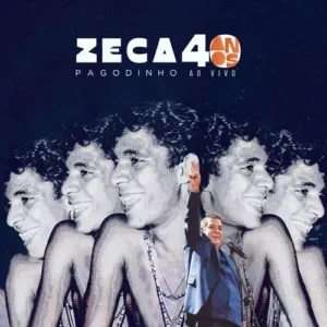 Download CD Zeca Pagodinho - 40 Anos (Ao Vivo) (2024) grátis