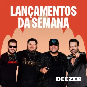 Download CD Lançamentos da Semana (26.07.2024) grátis