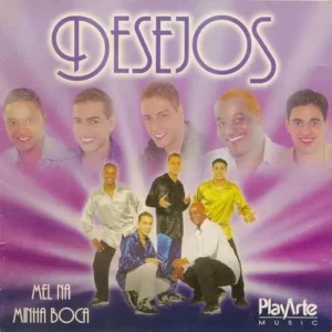 Download CD Desejos - Mel na Minha Boca (1998) grátis