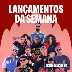 Download CD Lançamentos da Semana (02.08.2024) grátis