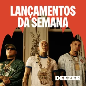 Download CD Lançamentos da Semana (09.08.2024) grátis