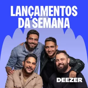 Download CD Lançamentos da Semana (16.08.2024) grátis