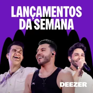 Download CD Lançamentos da Semana (23.08.2024) grátis