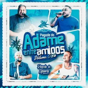 Download CD Pagode do Adame Entre Amigos, Vol. 2 (2024) grátis