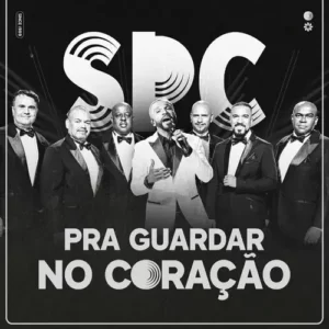 Download CD Só Pra Contrariar - Pra Guardar No Coração (2024) grátis