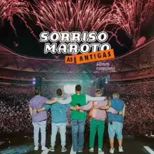 Download CD Sorriso Maroto - As Antigas (Ao Vivo) (2024) grátis