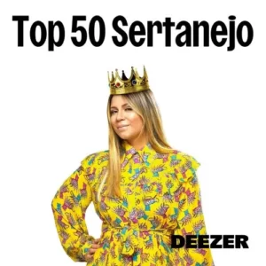 Download CD TOP 50 Sertanejo - Agosto (2024) grátis