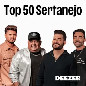 Download CD TOP 50 Sertanejo - Setembro (2024) grátis